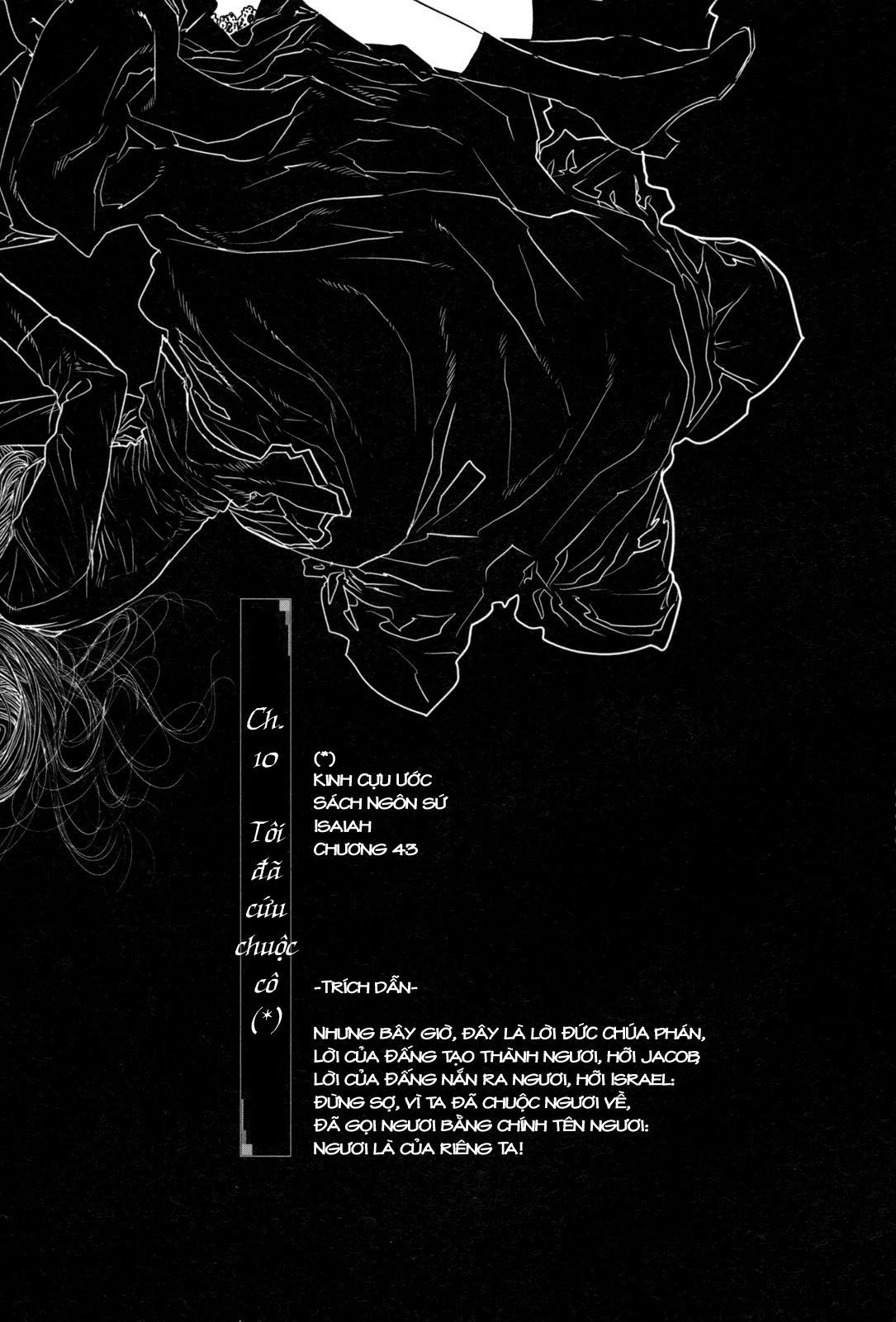 Under The Rose - Phần Truyện Mùa Xuân - chap10 - Trang 5